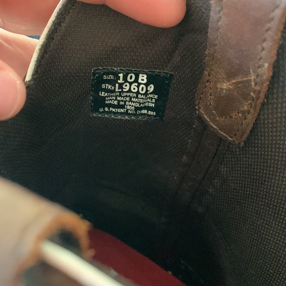 Justin Gypsy Square Toed Cowboy Boots - Picture 4 of 5